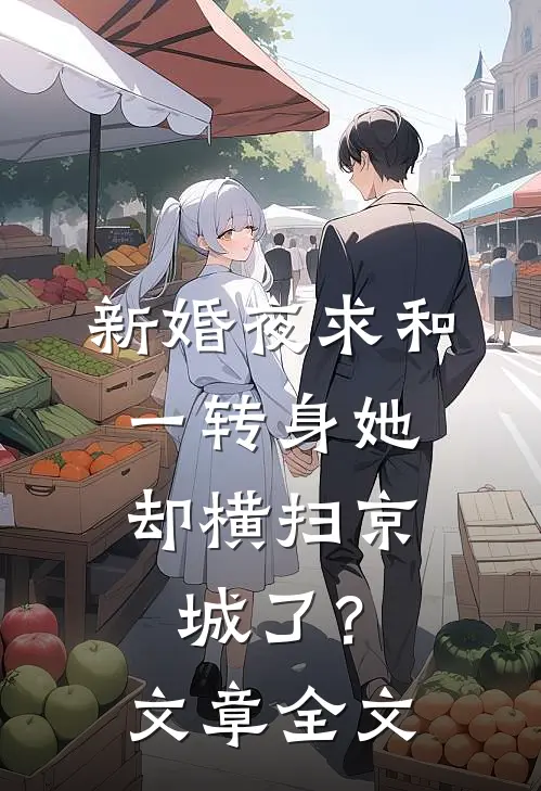 新婚夜求和，一转身她却横扫京城了？文章全文