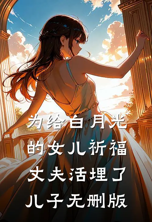 为给白月光的女儿祈福，丈夫活埋了儿子无删版