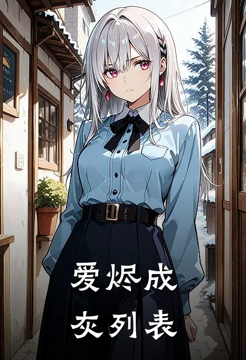 爱烬成灰列表