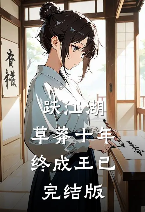 跃江湖：草莽十年终成王已完结版