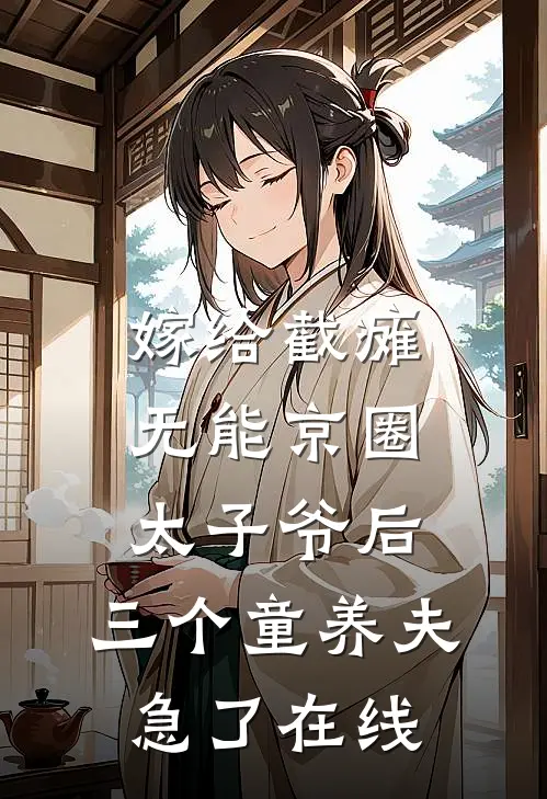 嫁给截瘫无能京圈太子爷后，三个童养夫急了在线
