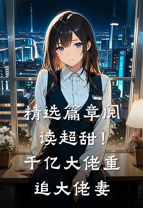 精选篇章阅读超甜！千亿大佬重追大佬妻