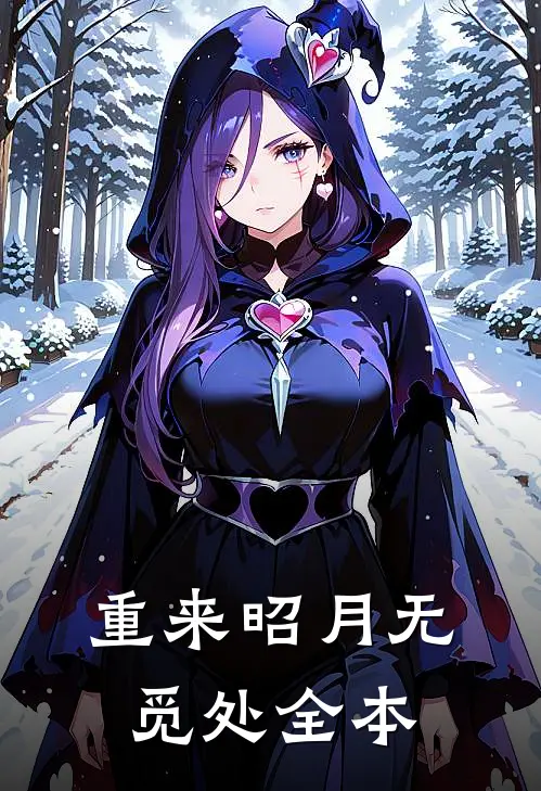 重来昭月无觅处全本
