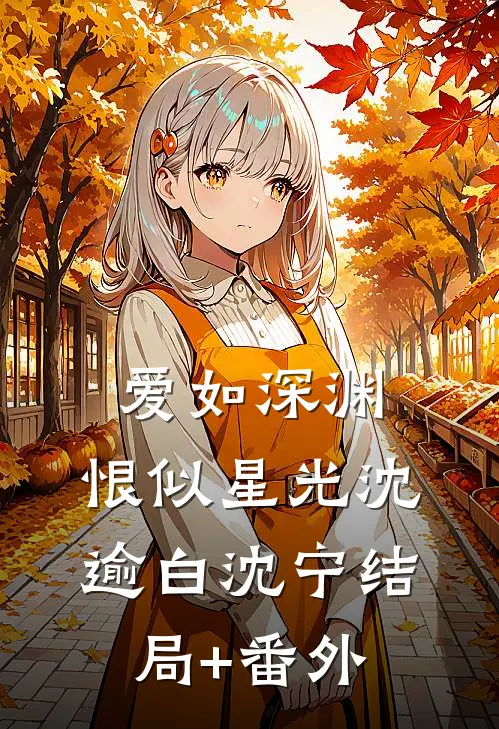 爱如深渊，恨似星光沈逾白沈宁结局+番外