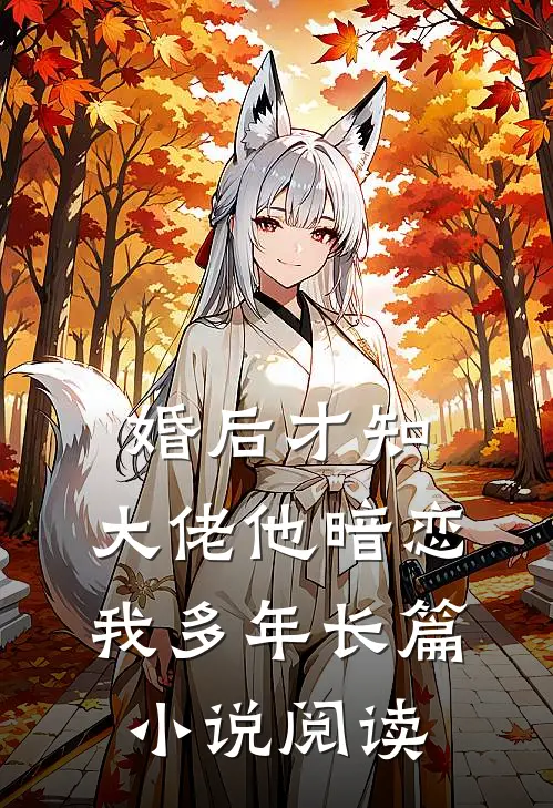 婚后才知，大佬他暗恋我多年长篇小说阅读