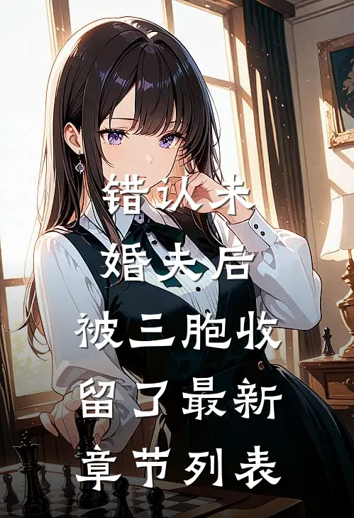 错认未婚夫后，被三胞收留了最新章节列表