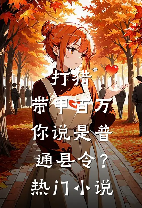 打猎：带甲百万，你说是普通县令？热门小说