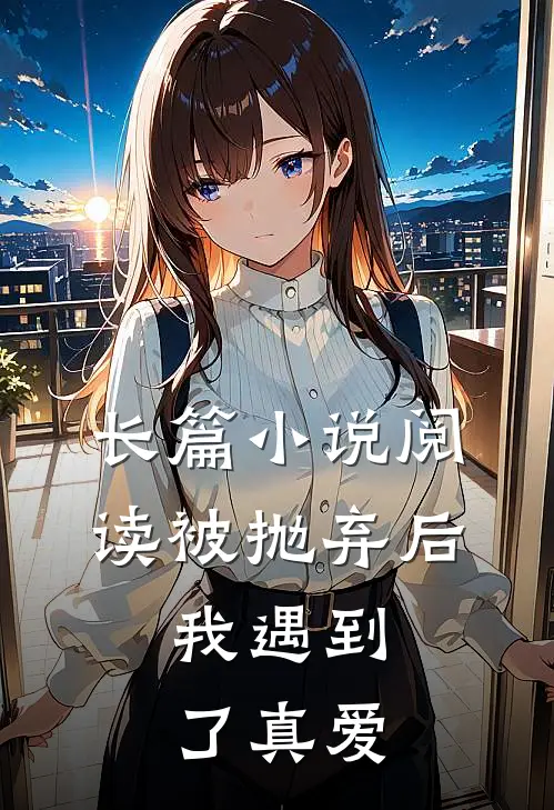 长篇小说阅读被抛弃后，我遇到了真爱