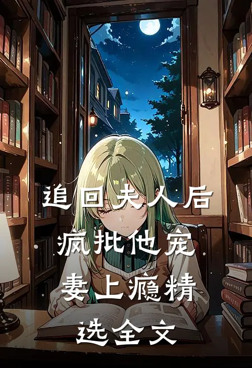 追回夫人后，疯批他宠妻上瘾精选全文