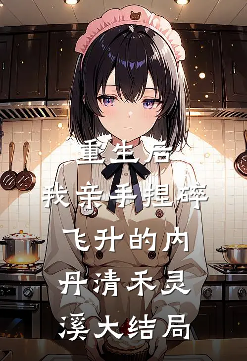 重生后，我亲手捏碎飞升的内丹清禾灵溪大结局