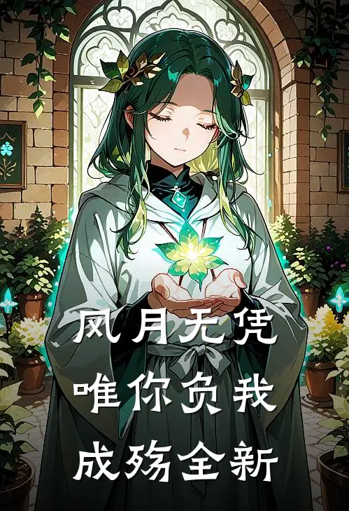 风月无凭，唯你负我成殇全新