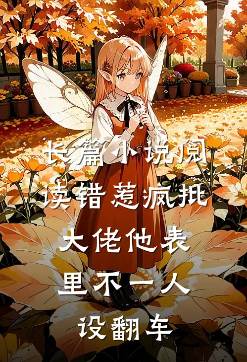 长篇小说阅读错惹疯批：大佬他表里不一人设翻车