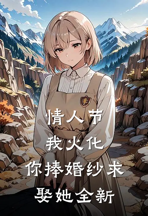 情人节我火化，你捧婚纱求娶她全新