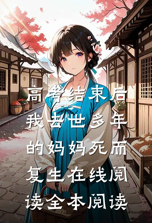 高考结束后，我去世多年的妈妈死而复生在线阅读全本阅读