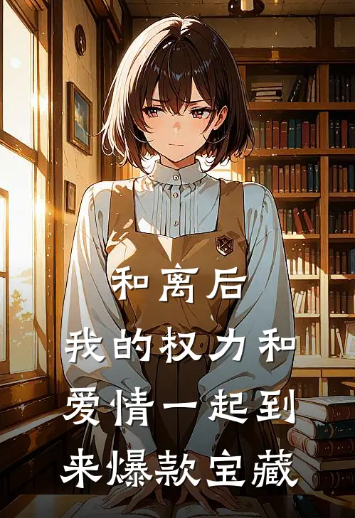 和离后，我的权力和爱情一起到来爆款宝藏
