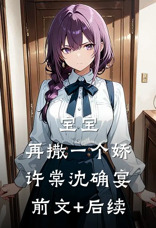 宝宝，再撒一个娇许棠沈确宴前文+后续