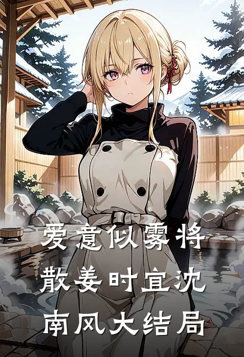 爱意似雾将散姜时宜沈南风大结局