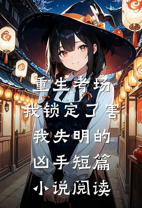重生考场，我锁定了害我失明的凶手短篇小说阅读