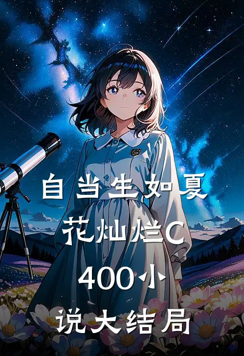 自当生如夏花灿烂C400小说大结局