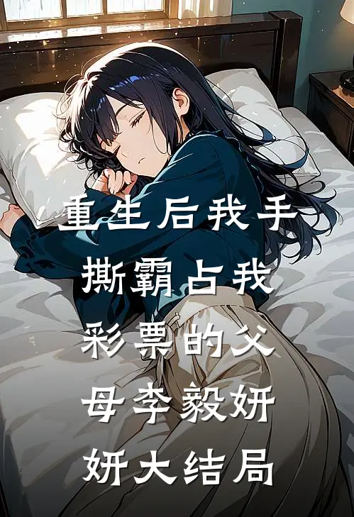 重生后我手撕霸占我彩票的父母李毅妍妍大结局