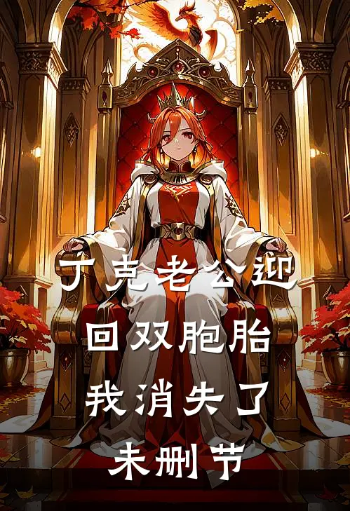 丁克老公迎回双胞胎，我消失了未删节