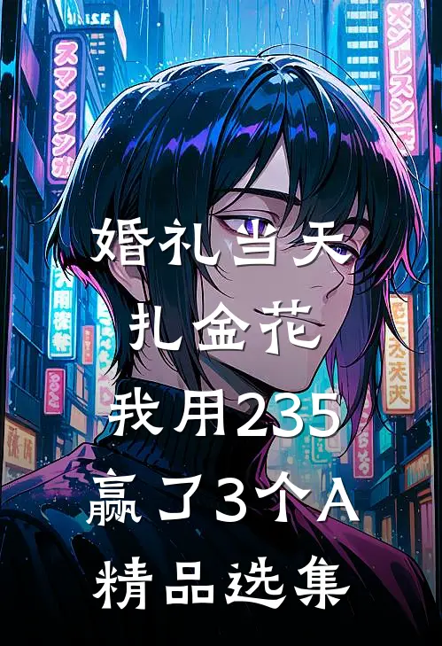 婚礼当天扎金花，我用235赢了3个A精品选集