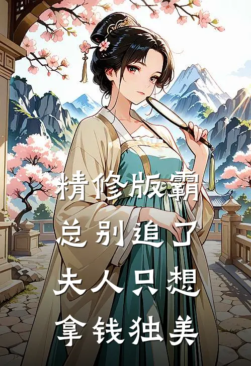 精修版霸总别追了，夫人只想拿钱独美