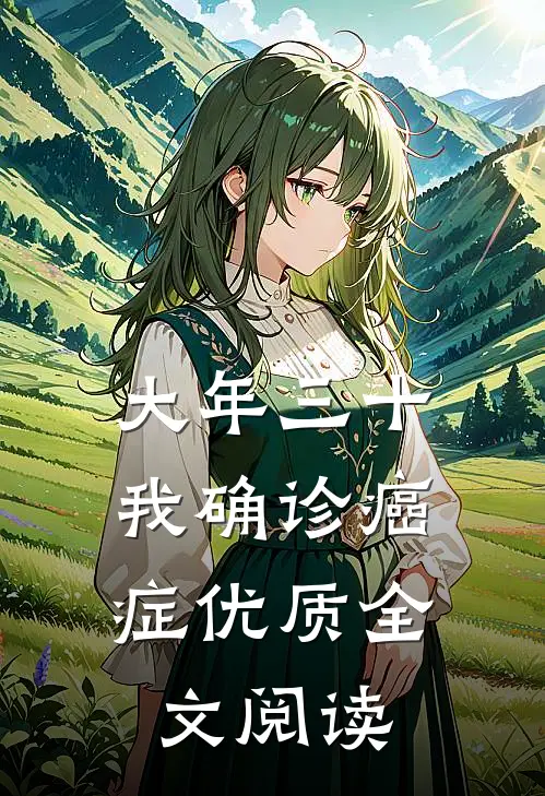 大年三十，我确诊癌症优质全文阅读