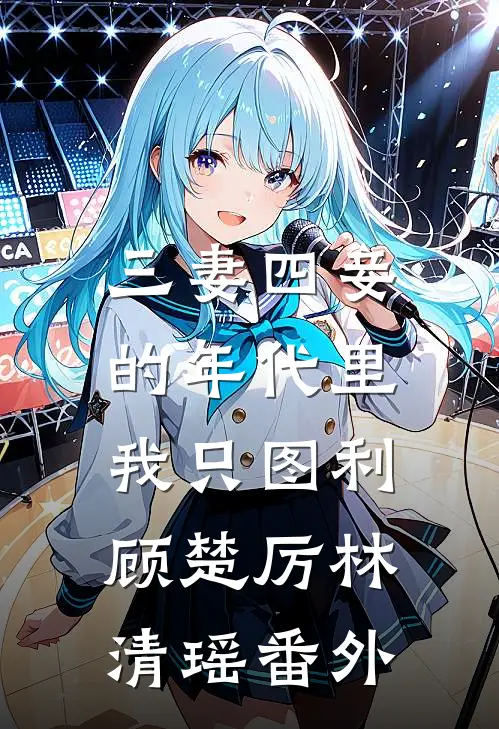 三妻四妾的年代里，我只图利顾楚厉林清瑶番外