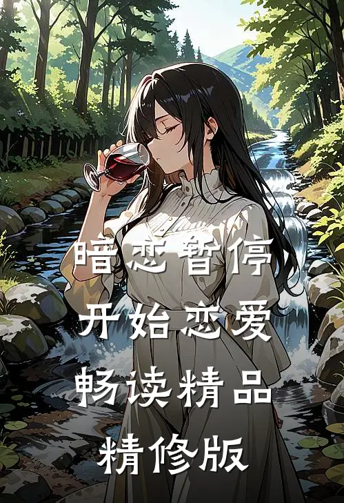 暗恋暂停，开始恋爱畅读精品精修版