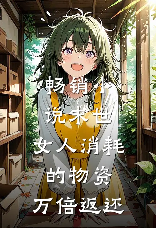 畅销小说末世：女人消耗的物资，万倍返还