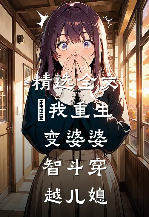 精选全文​我重生变婆婆，智斗穿越儿媳