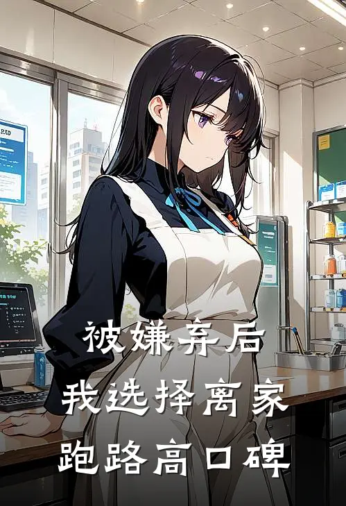 被嫌弃后，我选择离家跑路高口碑