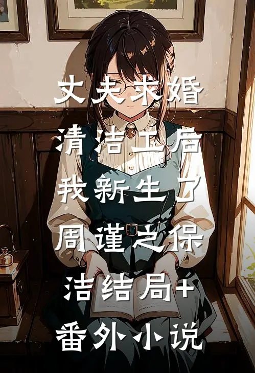 丈夫求婚清洁工后，我新生了周谨之保洁结局+番外小说