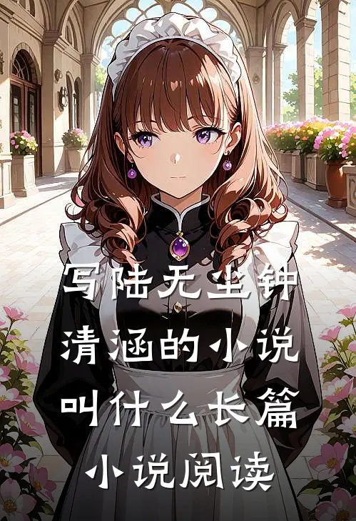 写陆无尘钟清涵的小说叫什么长篇小说阅读