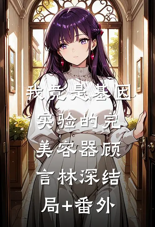 我竟是基因实验的完美容器顾言林深结局+番外