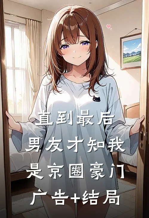 直到最后，男友才知我是京圈豪门广告+结局