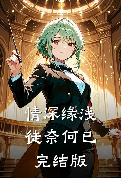 情深缘浅徒奈何已完结版