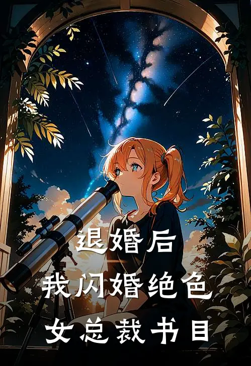 退婚后，我闪婚绝色女总裁书目