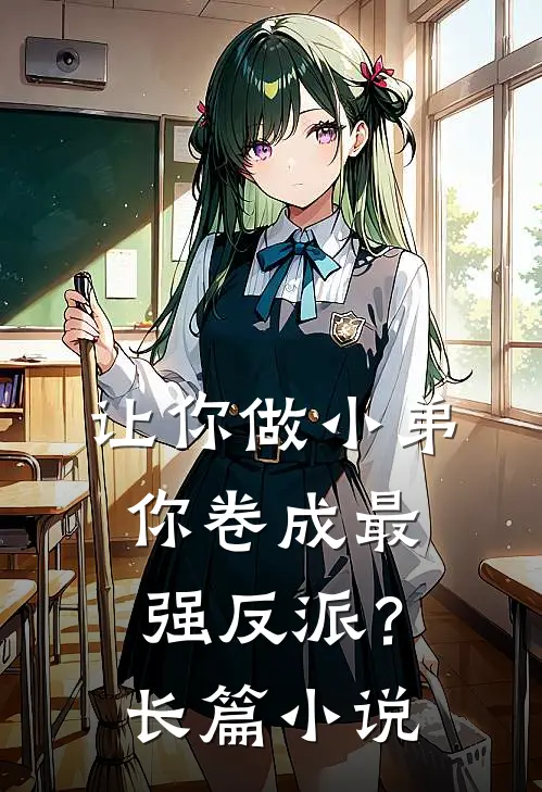 让你做小弟，你卷成最强反派？长篇小说