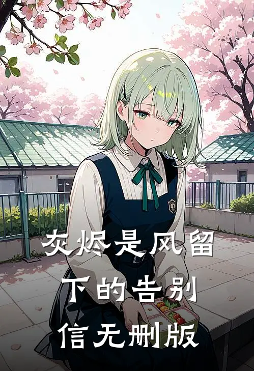 灰烬是风留下的告别信无删版