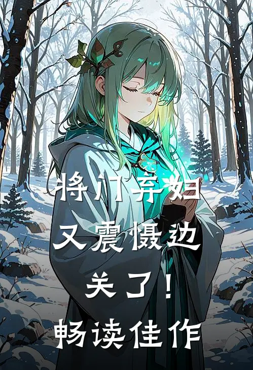 将门弃妇又震慑边关了！畅读佳作