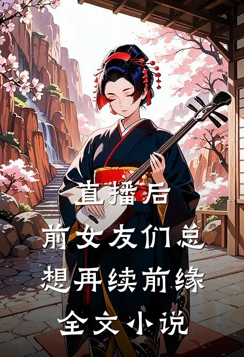 直播后,前女友们总想再续前缘全文小说