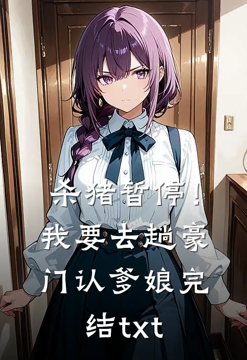 杀猪暂停！我要去趟豪门认爹娘完结txt