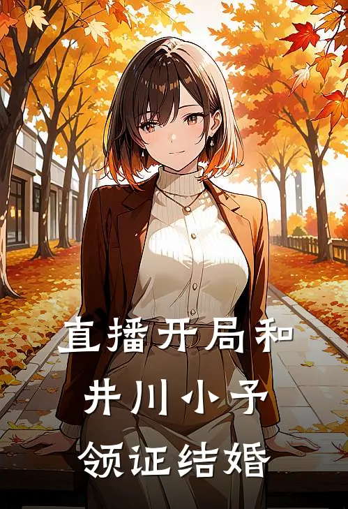 直播开局和井川小予领证结婚