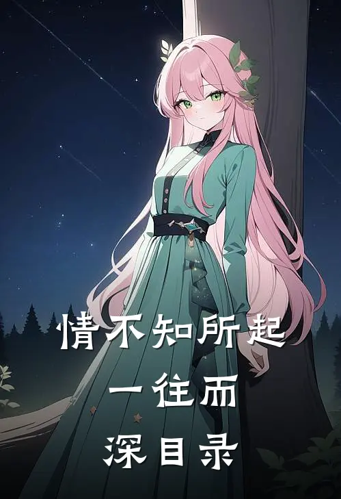 情不知所起，一往而深目录