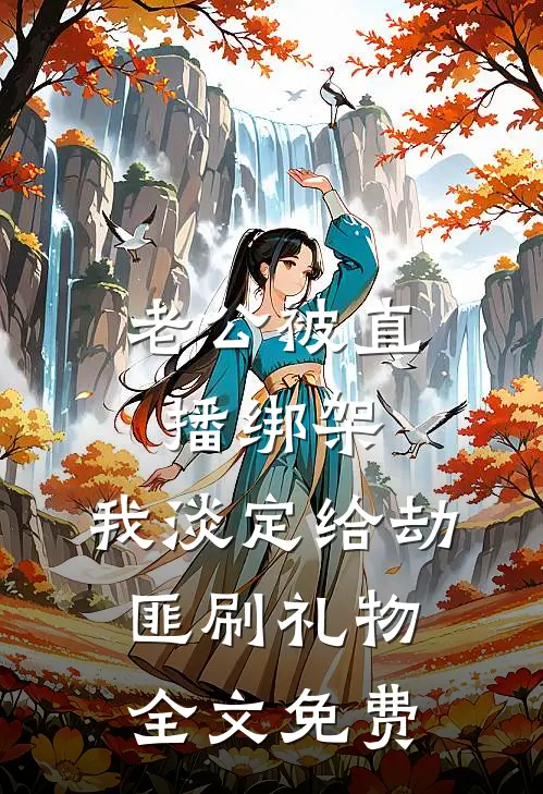 老公被直播绑架，我淡定给劫匪刷礼物全文免费