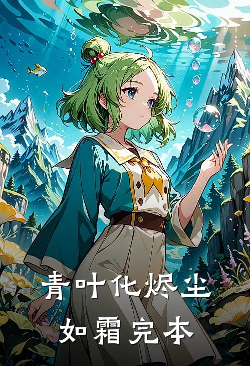 青叶化烬尘如霜完本