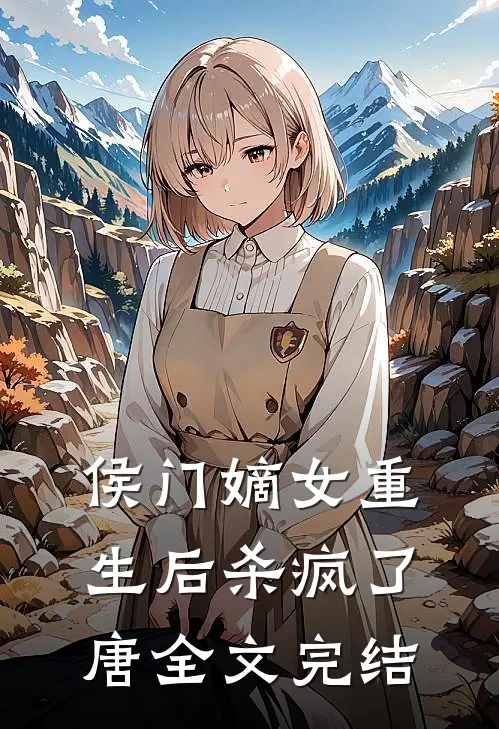 侯门嫡女重生后杀疯了唐全文完结