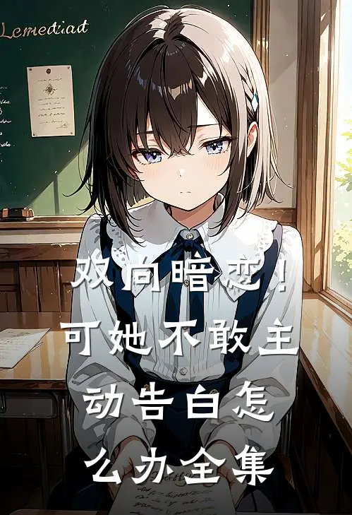 双向暗恋！可她不敢主动告白怎么办全集